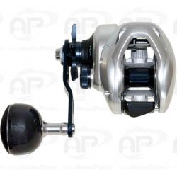 Moulinet casting Shimano Tranx 330gr 5+1 100m 7.6:1 8 kg