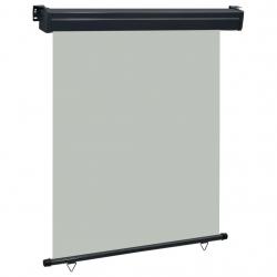 Auvent paravent store brise-vue latéral rétractable de patio jardin terrasse balcon protection visu