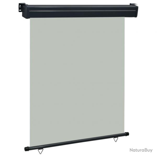 Auvent paravent store brise-vue latral rtractable de patio jardin terrasse balcon protection visu