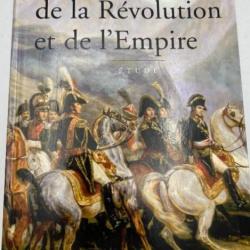 Livre Les Généraux de la révolution et de l'Empire - Georges Six