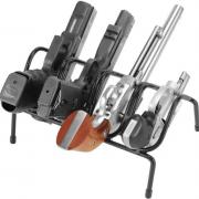 VlaMiTex Porte-Pistolet pour Armoire à Armes à Feu pour Coffre