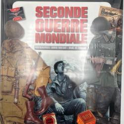 Album Tenues de combat, objets, opérations de la 2nd guerre mondiale - D. Truffaut et M. de Fromont