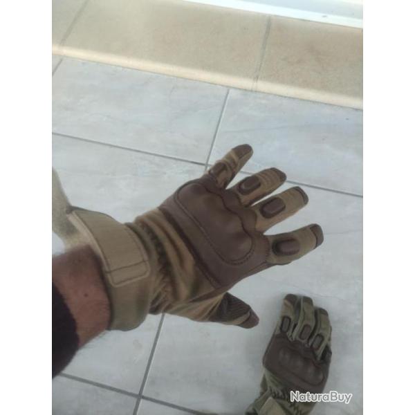 paire de gants de combat eska