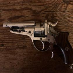 Revolver Galand cal 38