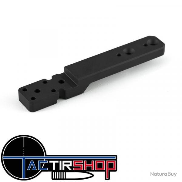 Spigot Mount Minimalist KRG