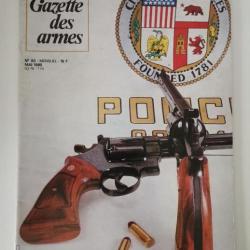 Ouvrage La Gazette des Armes no 82