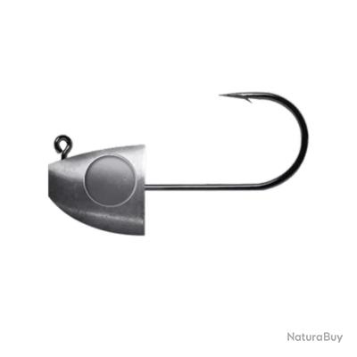 Plomb carnassier delalande balle percee brute - par 3