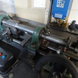 machine à rayer