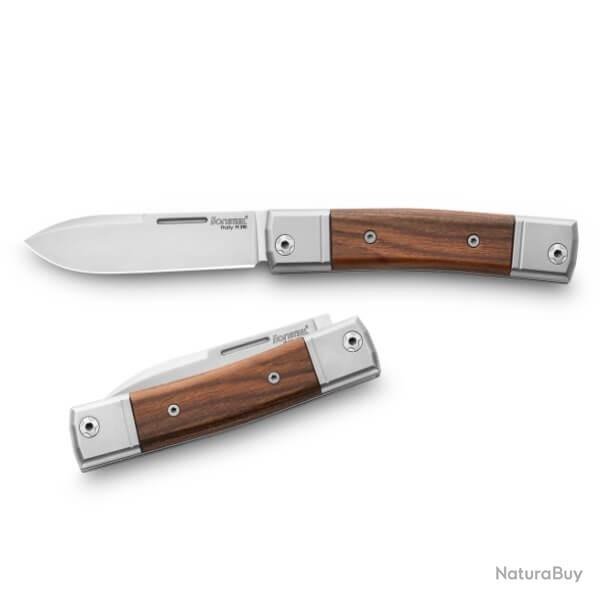 BM2.ST Couteau pliant Lionsteel "Bestman" santos