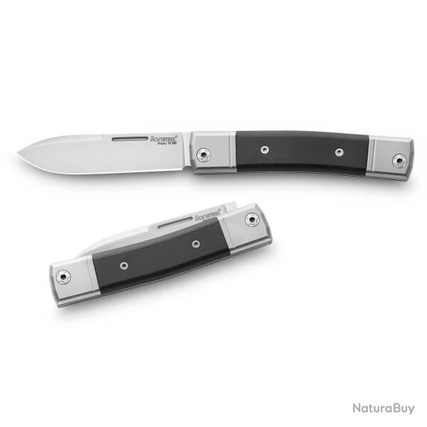 BM2.EB Couteau pliant Lionsteel "Bestman" bne