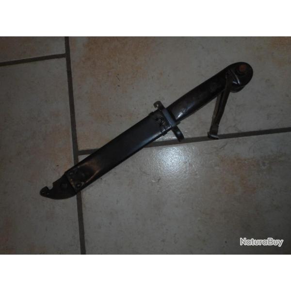 Ancienne Baonnette AK 47
