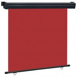 Auvent paravent store brise-vue latéral rétractable de patio jardin terrasse balcon protection visu