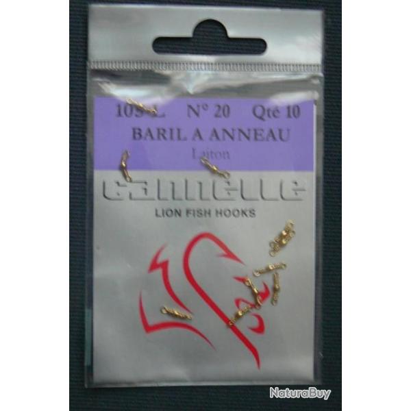 barils n20 CANNELLE