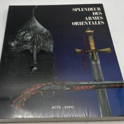 Album Splendeur des armes orientales, Acte expo, juillet 1988