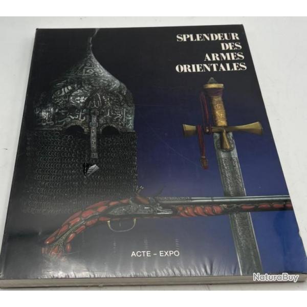 Album Splendeur des armes orientales, Acte expo, juillet 1988