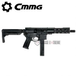 Carabine CMMG Banshee 100 MK9 Cal 9mm Noir