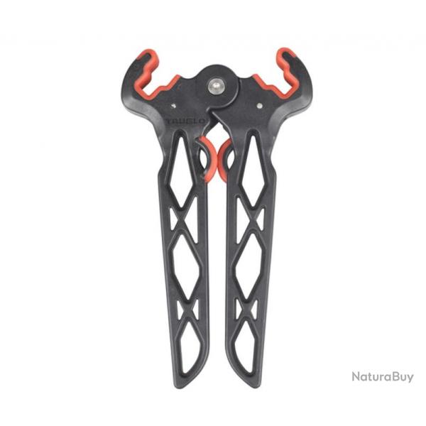 Repose-arc TruGlo Bow-Jack Black/Red