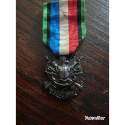 France, Iii Republic. A Franco-Prussian War Medal 1870-1871