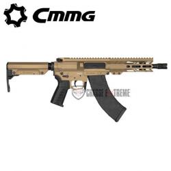 Carabine CMMG Banshee 8'' Mk47 Cal 7.62X39 Coyote