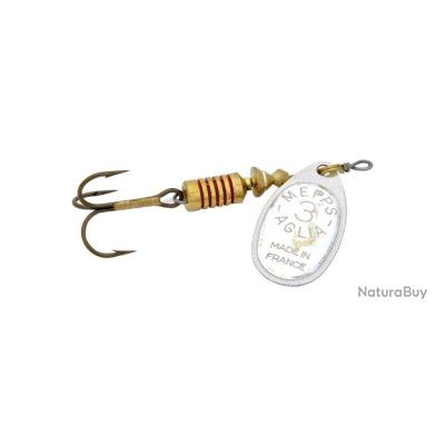 Cuiller Mepps Aglia N°7 30g - Pour Gros Brochets, Truites, Carnassiers