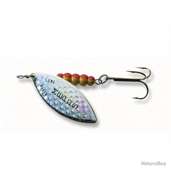 AGLIA LONG RAINBO argent n2