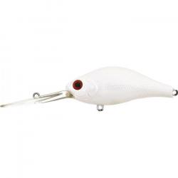 Crankbait ZIPBAITS B-Switcher 4-0 No Rattle 672 PEARL WHITE BF