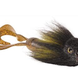 Leurre CWC Miuras Mouse Big 23cm 09 Yellow Fever