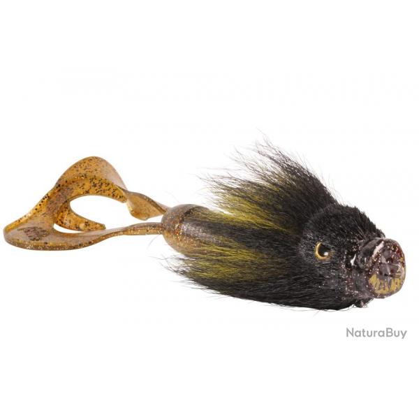 Leurre CWC Miuras Mouse Big 23cm 09 Yellow Fever