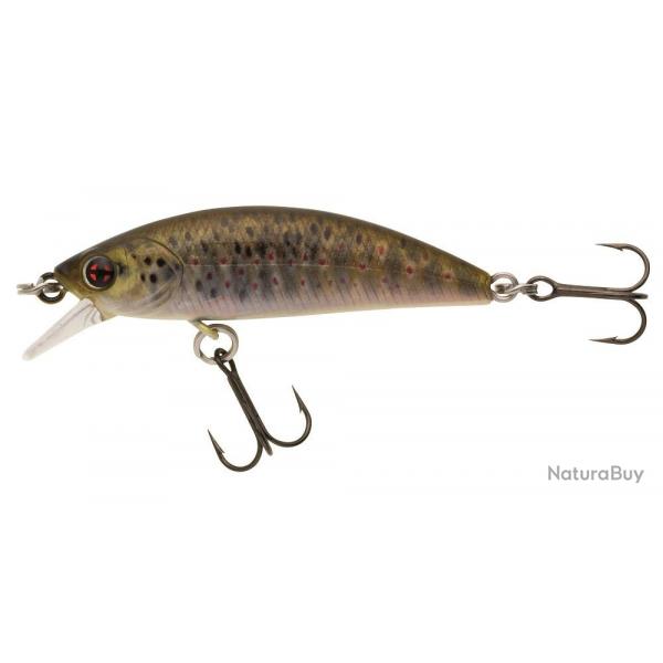 PHOXY MINNOW HW 40 S RL04 (Real Life Fario Trout)
