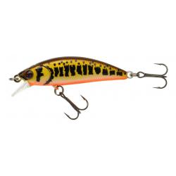 PHOXY MINNOW HW 40 S V02 (BROWN VAIRON)