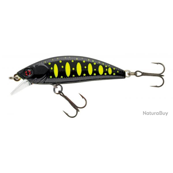 PHOXY MINNOW HW 50 S T08 (Black Fury Trout)