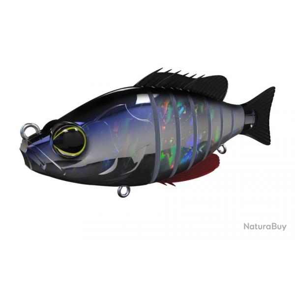 Leurre Swimbait BIWAA Seven 5" 13 GARDON LAZER