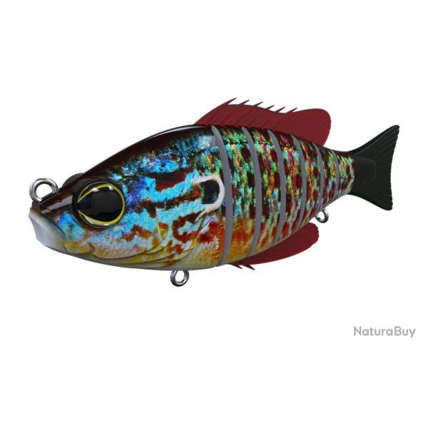 Leurre Swimbait BIWAA Seven 5" 15 sunfish