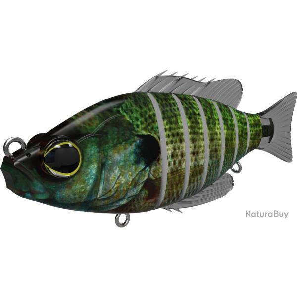 Leurre Swimbait BIWAA Seven 5" 02 BLUEGILL