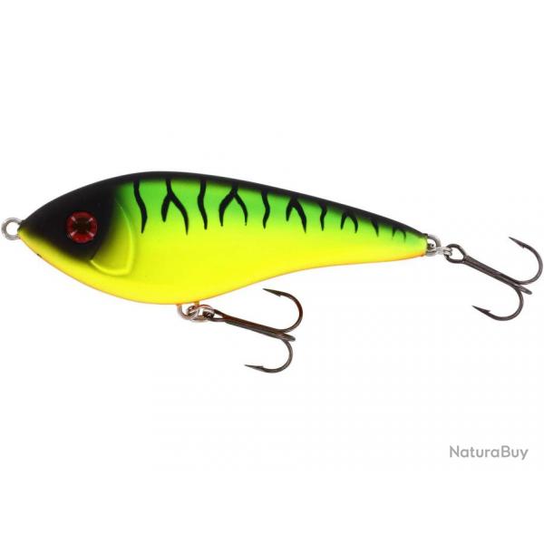 Leurre WESTIN Swim Glidebait 12cm Suspending Firetiger