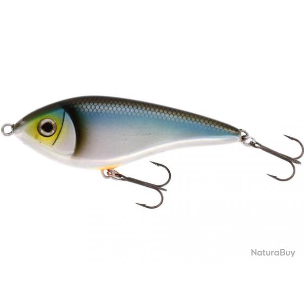 Leurre WESTIN Swim Glidebait 12cm Suspending Blueback Herrin