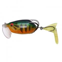 Leurre MEGABASS Batra X GLX PEACOCK
