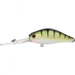 Crankbait ZIPBAITS B-Switcher 3-0 No Rattle U015 SHINY PERCH UV