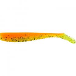 Leurre Souple Madness BAKUREE SHAD 110 ORANGE GREEN