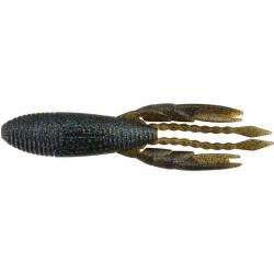 Leurre GAN CRAFT Bomb Slide 07 GREEN PUMPKIN/BLUE FLAKE