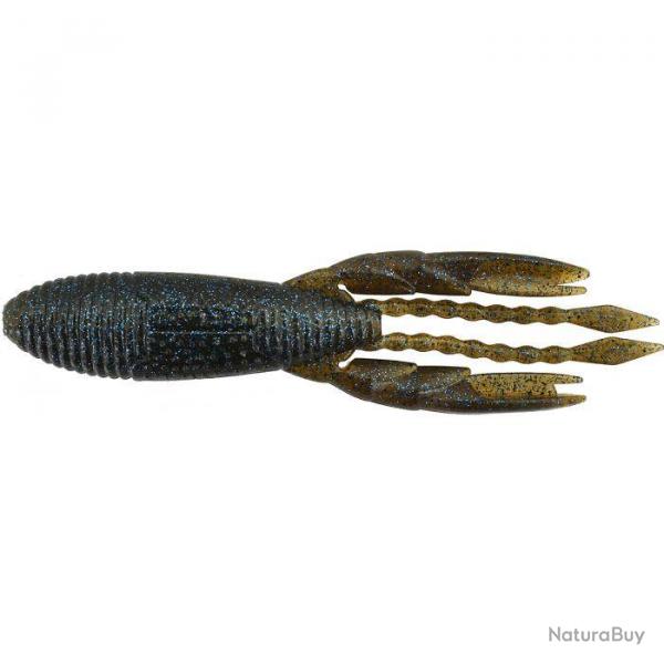 Leurre GAN CRAFT Bomb Slide 07 GREEN PUMPKIN/BLUE FLAKE