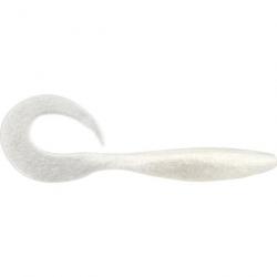 ONE UP CURLY 3.5" 027 SILKY WHITE