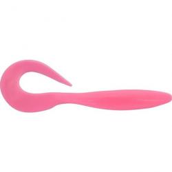 ONE UP CURLY 5" 037 PINK FLUORES
