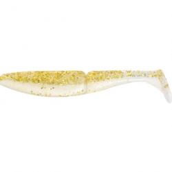 Leurre One Up Shad 4" 134 GOLD GLOW
