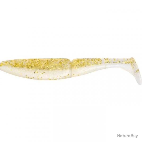 Leurre One Up Shad 4" 134 GOLD GLOW