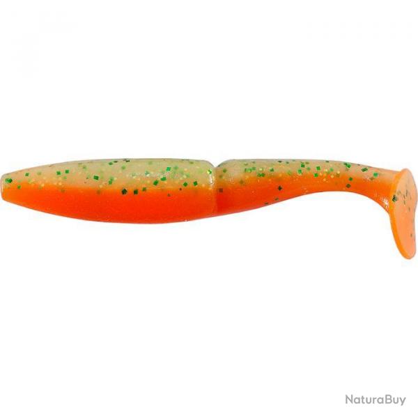 Leurre One Up Shad 5" 081 PERCH