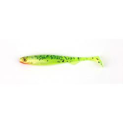 Leurre Souple FOX RAGE Slick Shad 7cm à l'unité Lemon Tiger
