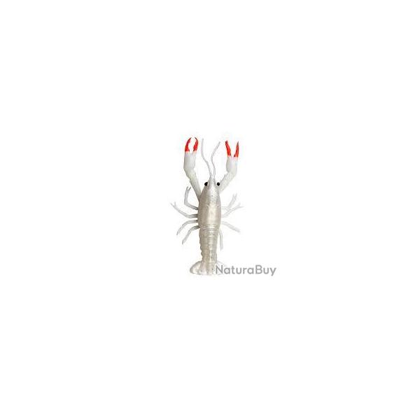 SG LB 3D Crayfish 8cm Ghost