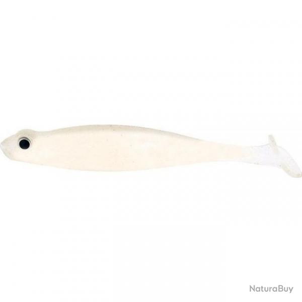 Leurre Souple Hazedong Shad 4.2" FRENCH PEARL