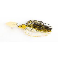 Chatterbait FOX RAGE 21g Black and Gold